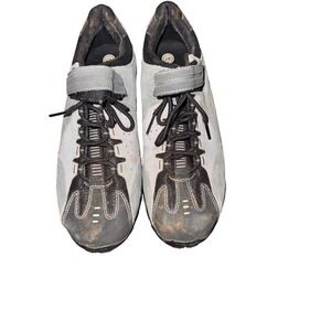 Specialized Tahoe MTB Shoes 13 EU 47 + Shimano SPD Pedals Clipless Cycling Set